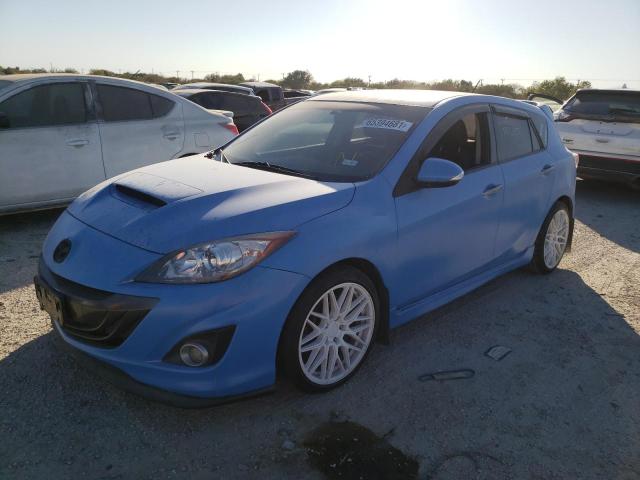 2012 MAZDA SPEED 3 JM1BL1L33C1556443