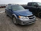 2009 SUBARU  OUTBACK