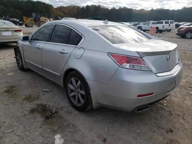 2013 ACURA TL TECH 19UUA8F51DA013793