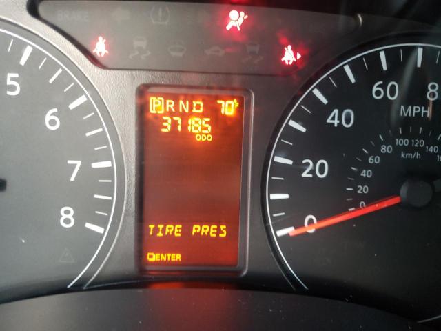 2019 NISSAN NV 3500 5BZAF0AA4KN851430