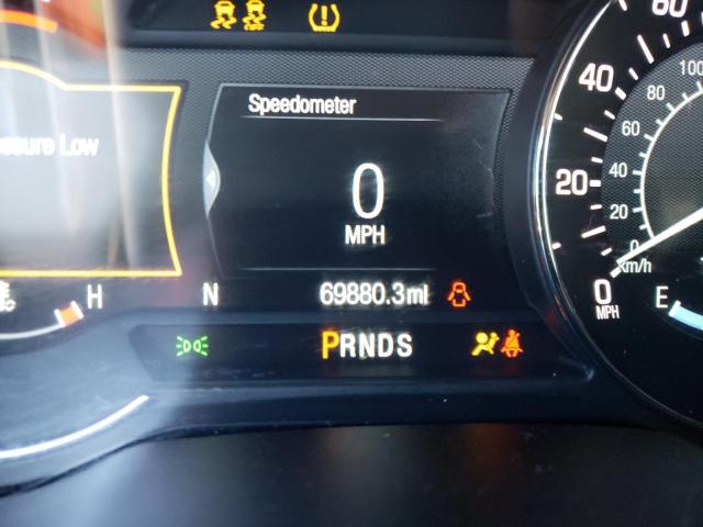 2017 LINCOLN MKC RESERV 5LMTJ3DH3HUL63336