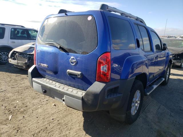 2015 NISSAN XTERRA X 5N1AN0NW3FN663766