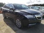 2016 ACURA  MDX