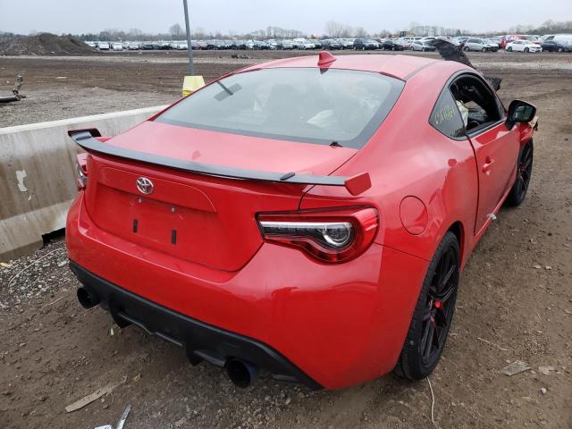 2020 TOYOTA 86 GT JF1ZNAE17L8752919