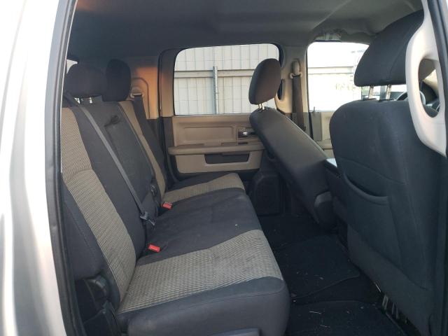 2011 DODGE RAM 2500 3D7UT2HL5BG591367