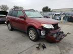 2011 SUBARU  FORESTER