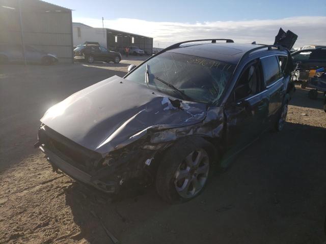2011 VOLVO XC70 T6 YV4902BZ5B1111491