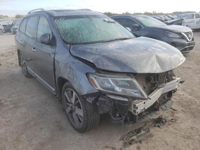 2015 NISSAN PATHFINDER - 5N1AR2MN5FC620678
