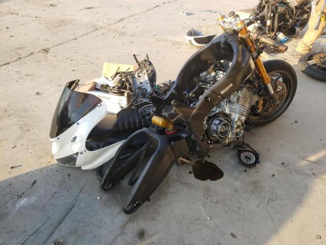 2005 KAWASAKI ZX636 C1 JKBZXJC1X5A012757