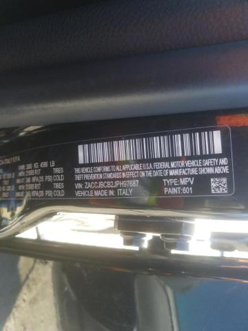 2018 JEEP RENEGADE T - ZACCJBCB2JPH97687