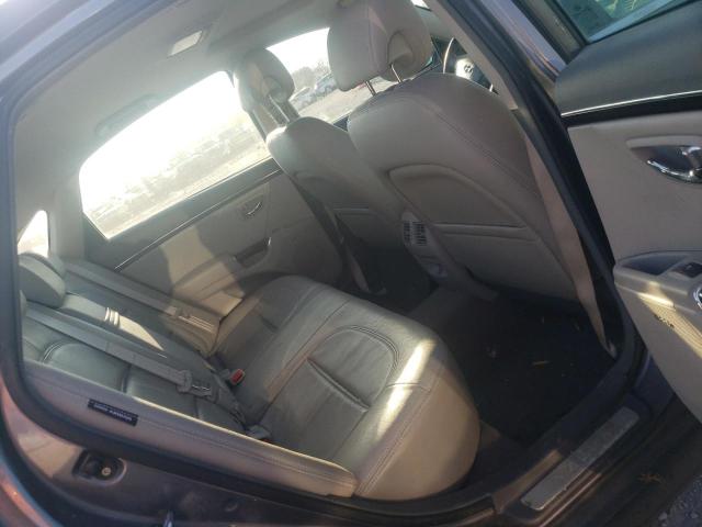 2011 HYUNDAI AZERA GLS KMHFC4DF8BA537182