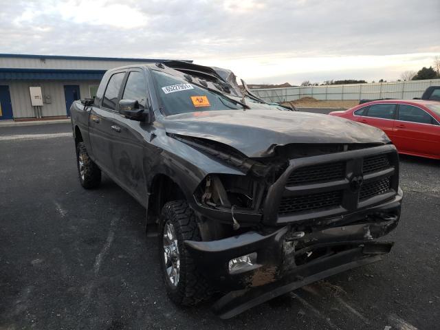 Salvage cars for sale from Copart Mcfarland, WI: 2017 Dodge 2500 Laram