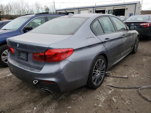 2020 BMW 530 XI WBAJR7C00LCD56935