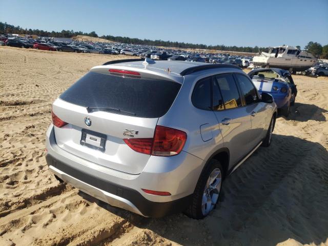 2013 BMW X1 XDRIVE3 WBAVM5C50DVL63676