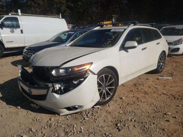 2011 ACURA TSX JH4CW2H61BC002193