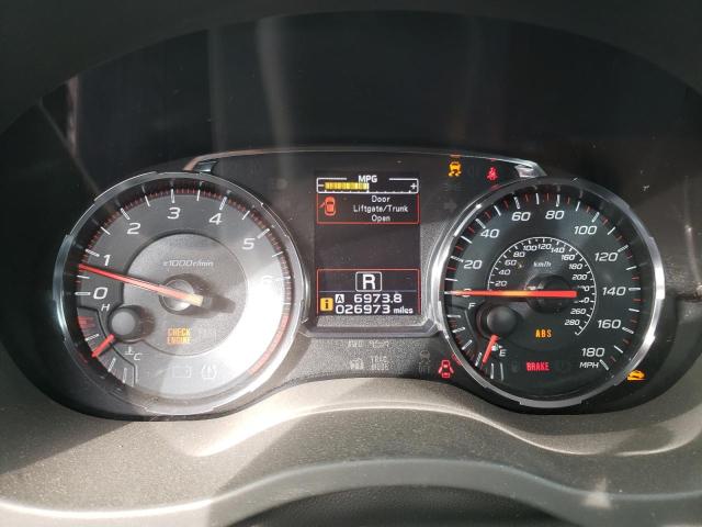 2018 SUBARU WRX PREMIU JF1VA1C67J9835332