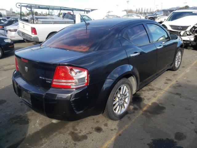 2010 DODGE AVENGER SX 1B3CC4FBXAN221311