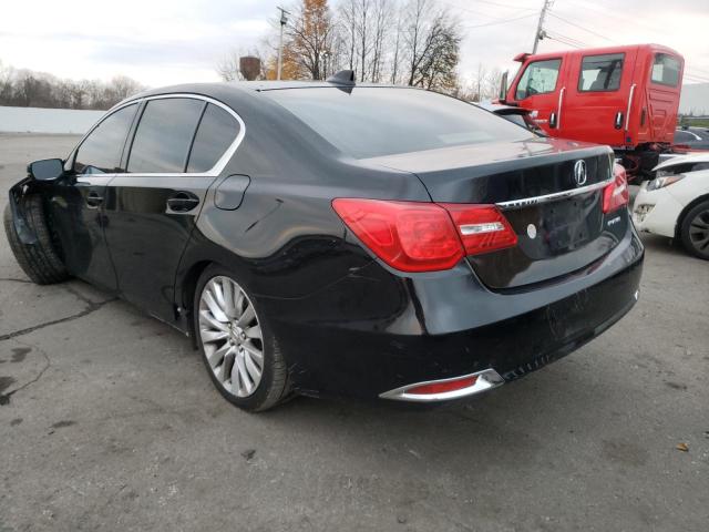 2014 ACURA RLX TECH JH4KC1F55EC005448
