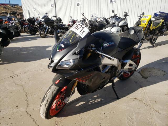 2019 APRILIA RSV4 ZD4KEU008KS001846