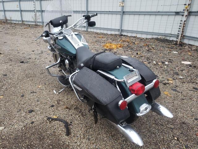 2002 HARLEY-DAVIDSON FLHRCI 1HD1FRW102Y622141