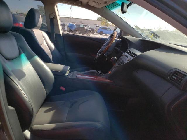2010 LEXUS RX 450 JTJZB1BA3A2400845