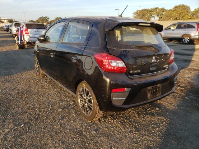 2017 MITSUBISHI MIRAGE GT ML32A5HJ4HH016296