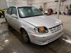 2003 HYUNDAI  ACCENT