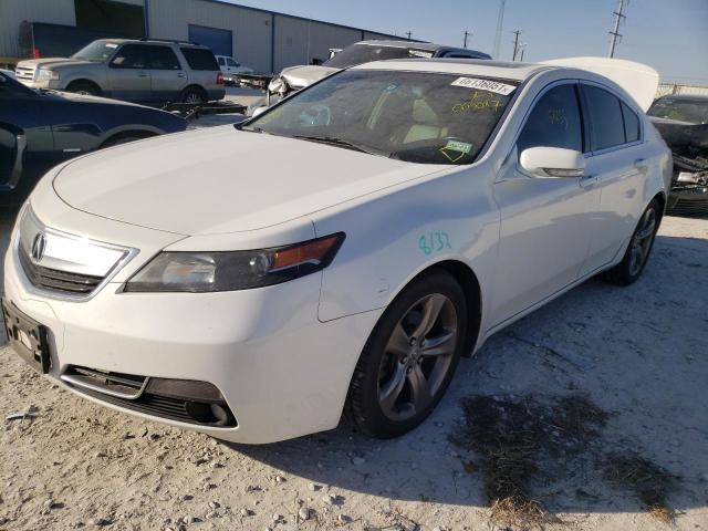 2013 ACURA TL ADVANCE 19UUA8F76DA003097