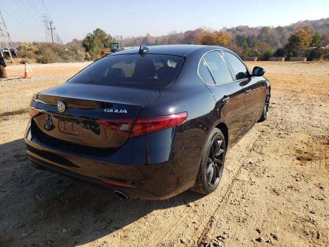 2017 ALFA ROMEO GIULIA ZARFAEBN3H7534535