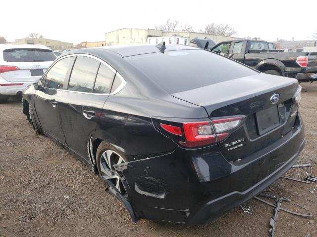 2021 SUBARU LEGACY PRE 4S3BWAC6XM3015266