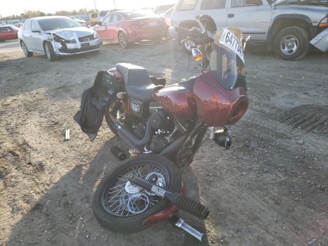 Salvage cars for sale from Copart Nampa, ID: 2016 Harley-Davidson Fxdb Dyna