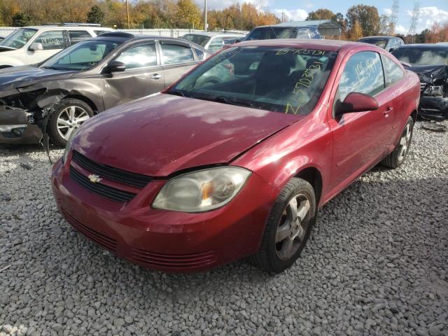 2010 CHEVROLET COBALT 1LT 1G1AD1F52A7242937