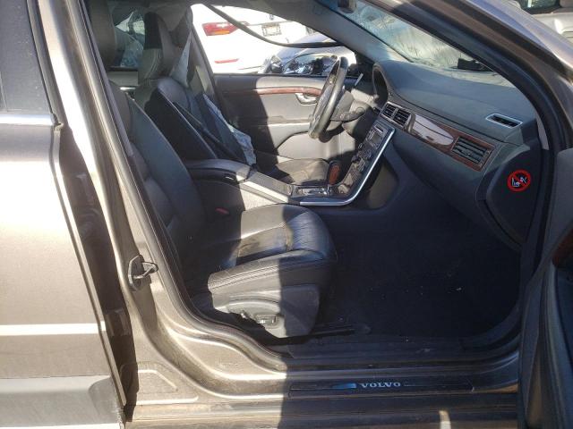 2011 VOLVO XC70 T6 YV4902BZ5B1111491