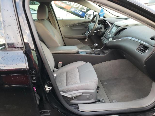 2G11Y5SL2E9183778 Chevrolet Impala Ls 2014. Фото: 4