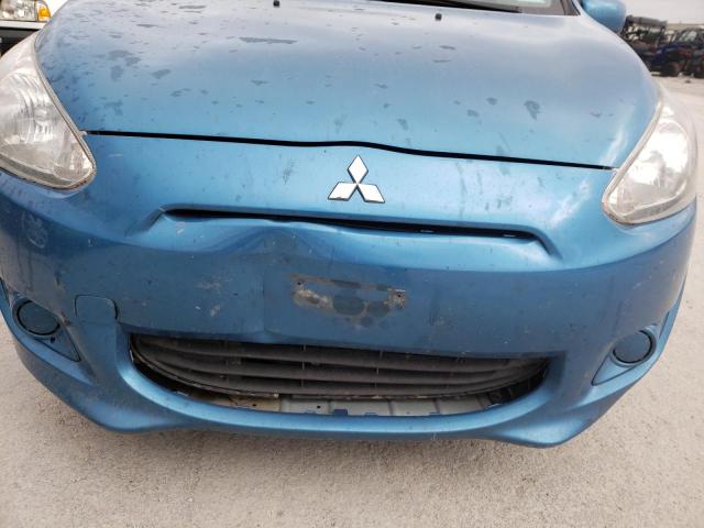 2015 MITSUBISHI MIRAGE DE ML32A3HJ3FH007574