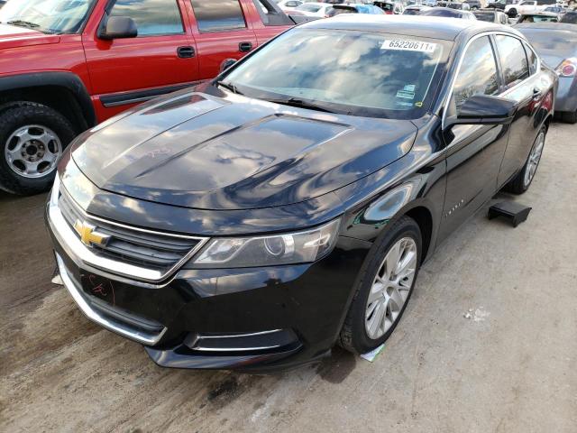 2G11Y5SL2E9183778 Chevrolet Impala Ls 2014. Фото: 1