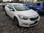 2016 KIA  FORTE