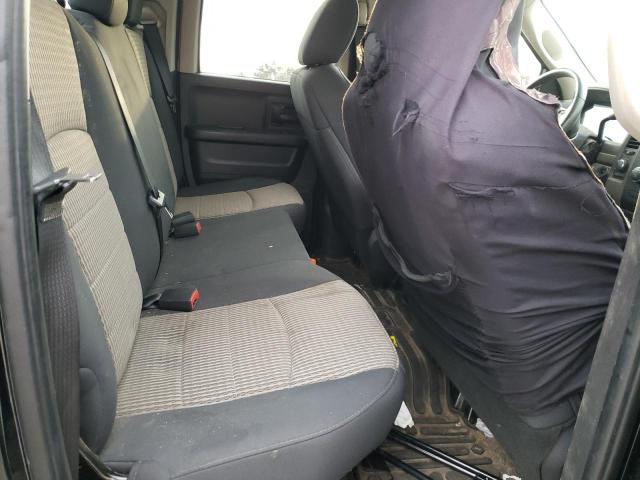 2012 DODGE RAM 1500 S 1C6RD7FT6CS194782
