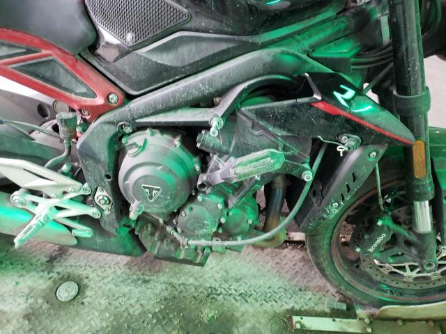 2019 TRIUMPH MOTORCYCLE STREET TRI SMTA414D0KT914778