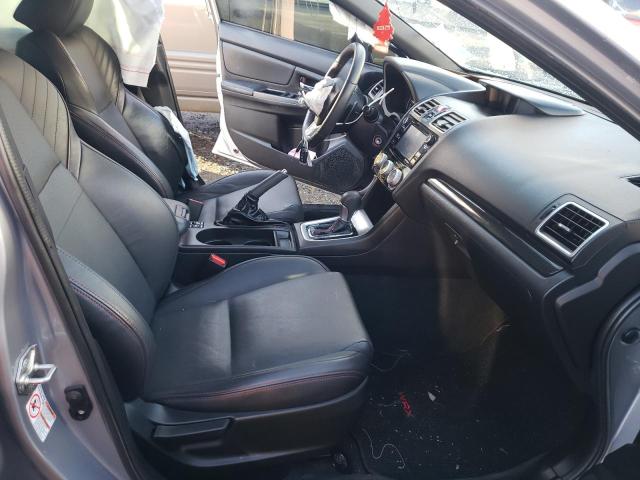 2016 SUBARU WRX LIMITE JF1VA1J60G8807759