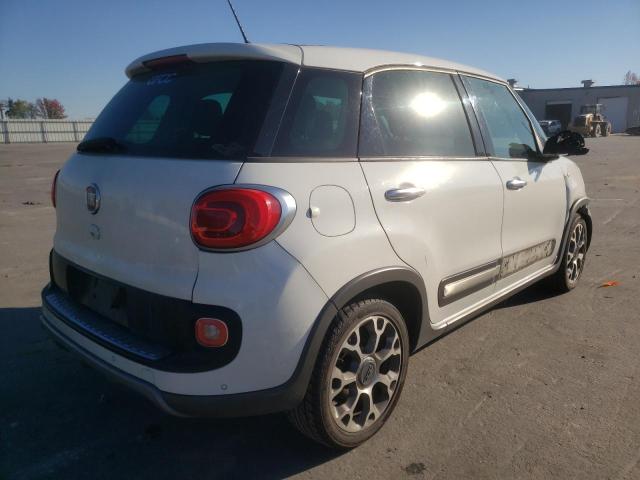 2014 FIAT 500L TREKK ZFBCFADH5EZ010708