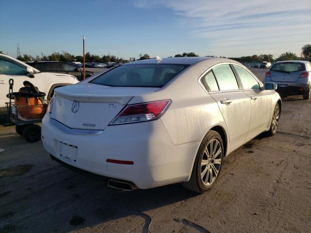 2014 ACURA TL SE 19UUA8F32EA008800
