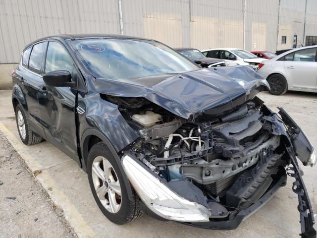 Vehiculos salvage en venta de Copart Lawrenceburg, KY: 2015 Ford Escape SE