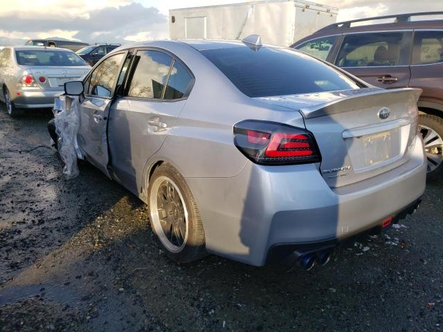 2016 SUBARU WRX LIMITE JF1VA1J60G8807759