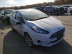 2019 FORD  FIESTA