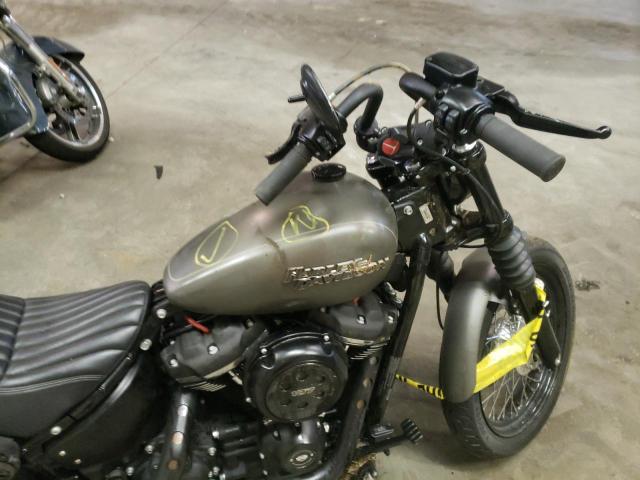 2019 HARLEY-DAVIDSON FXBB 1HD1YJJ25KB038168