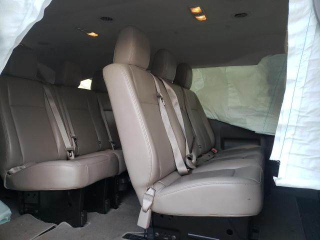 2019 NISSAN NV 3500 5BZAF0AA4KN851430