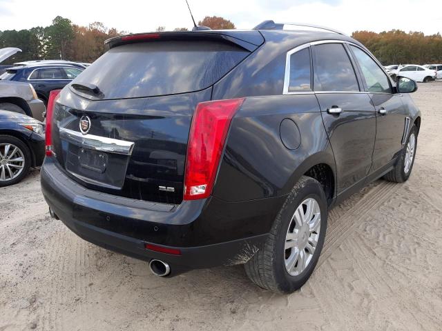 2015 CADILLAC SRX LUXURY 3GYFNBE39FS583593