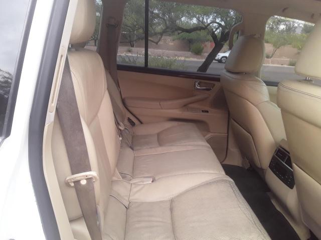 2011 LEXUS LX 570 JTJHY7AX8B4059080
