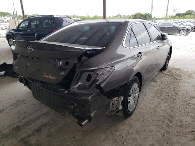2017 TOYOTA CAMRY LE - 4T1BF1FK3HU731740
